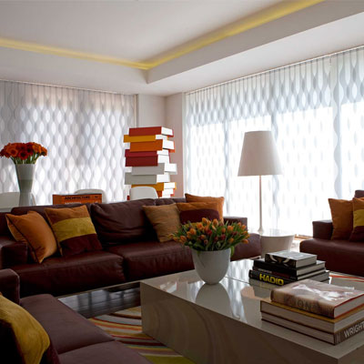 Luxury bedroom interior styling by Dharmang Interior