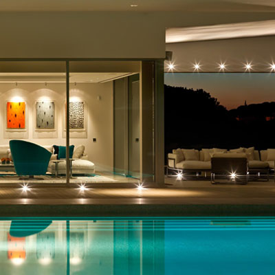 Modern interior design project showcase by Dharmang Interior