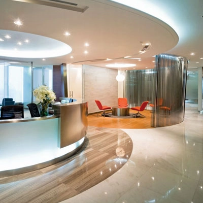 Expert Office Interior Designers for Unique Workspaces
