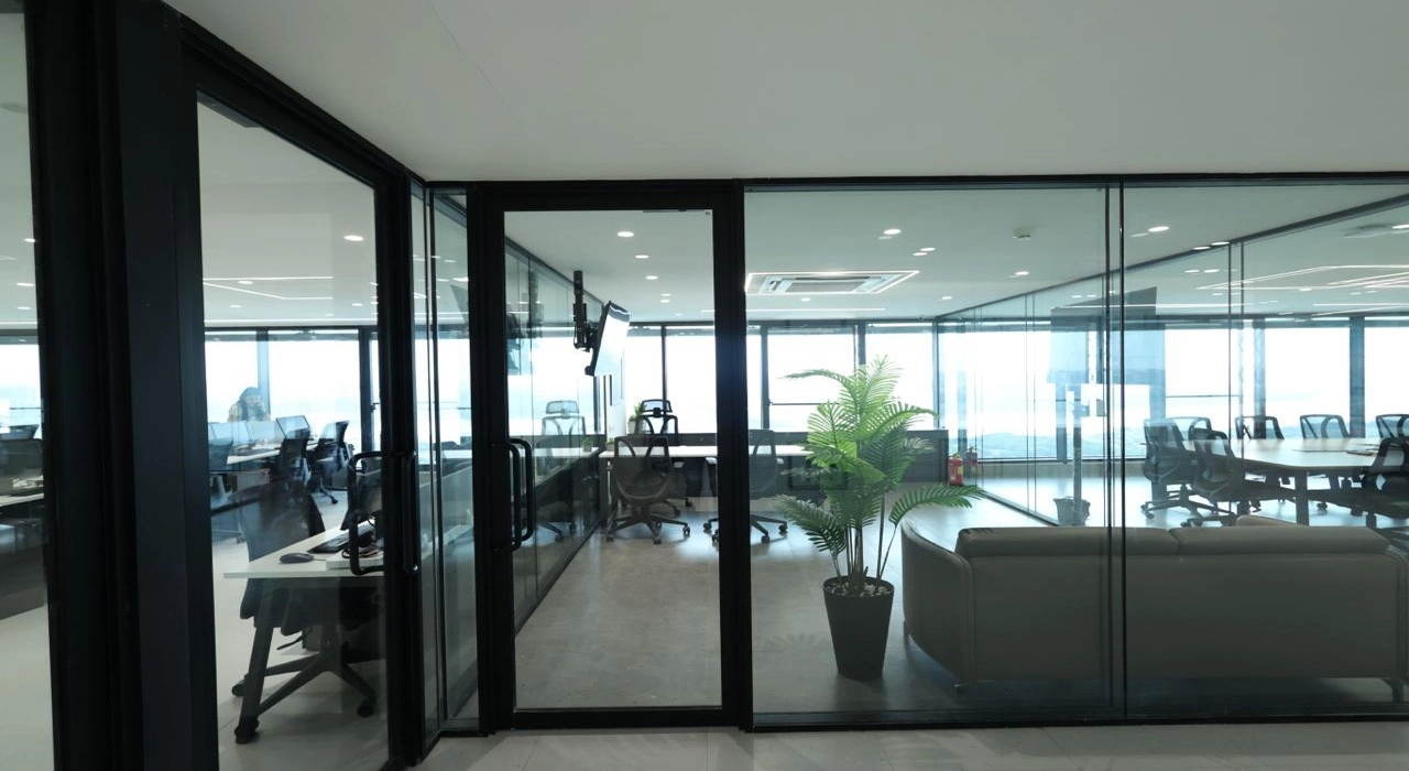 Modern Partition Wall Screen Design 38
