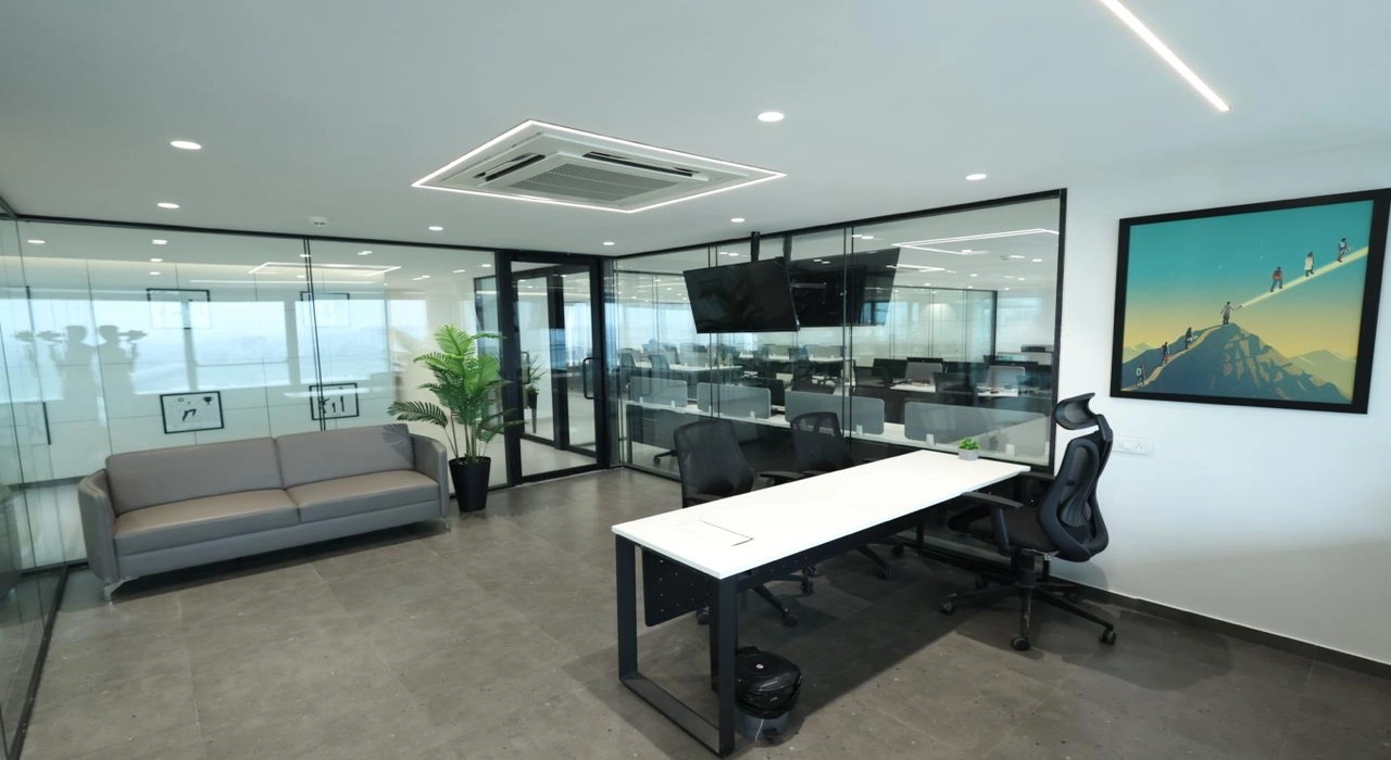 Premium Villa Interior Architectural 36