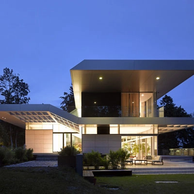 Custom Residential Interior Designers for Unique Villas