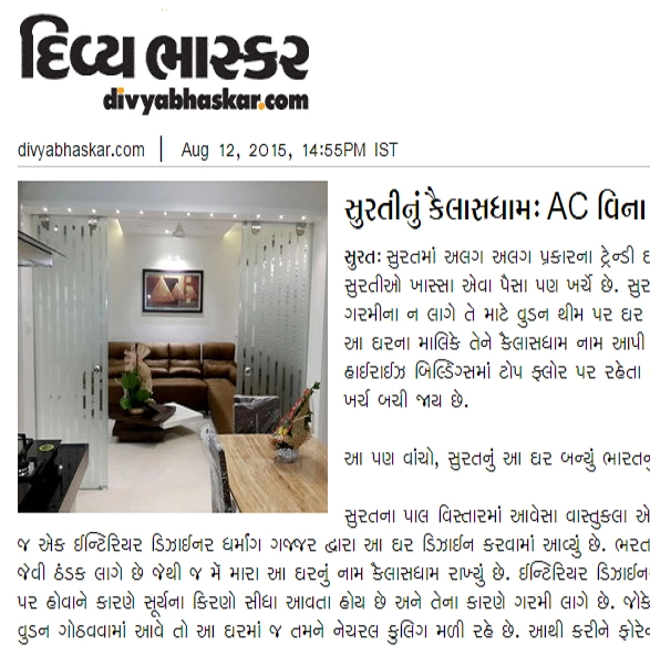 Space saving interior architecture solutions for small apartments